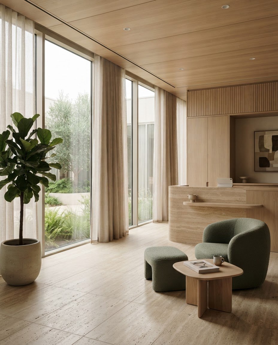 MedLYFE consultation space