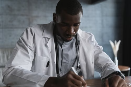MedLYFE physician at work
