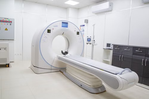 MedLYFE diagnostic room