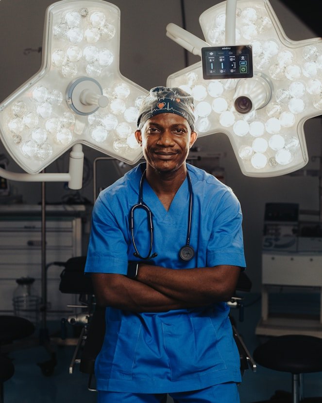 Dr. Tunde Bakare